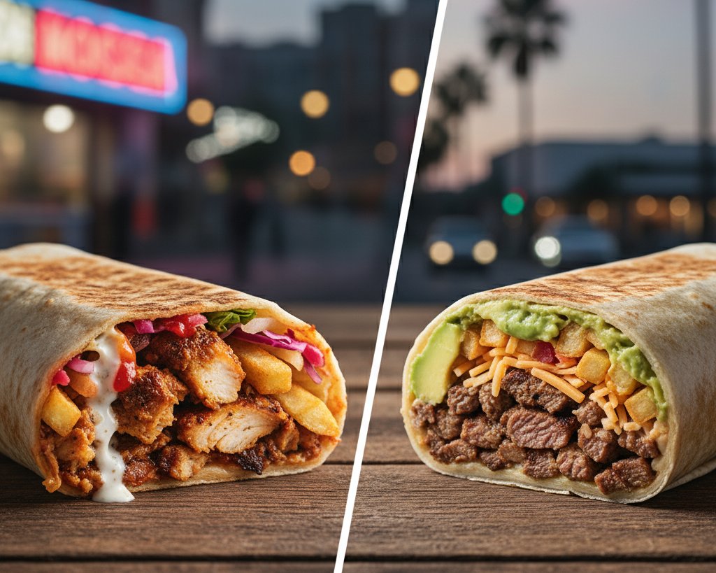 Shawarma vs. Burrito: The Geometry of Taste, Cost of Living, and The Friday Felony shawarma vs. burrito