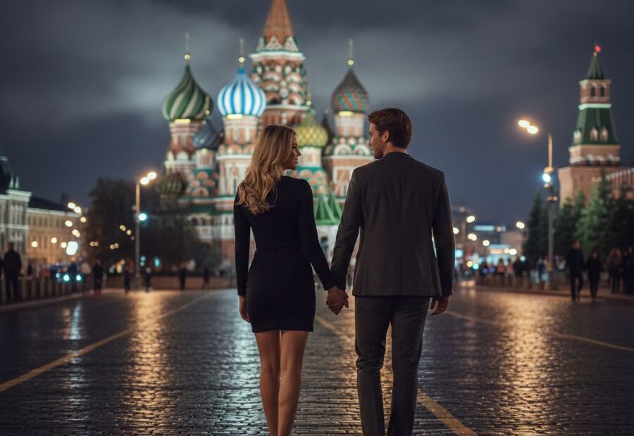 Moscow Speed Dating: From Aperol to Germany in 90 Minut speed dating