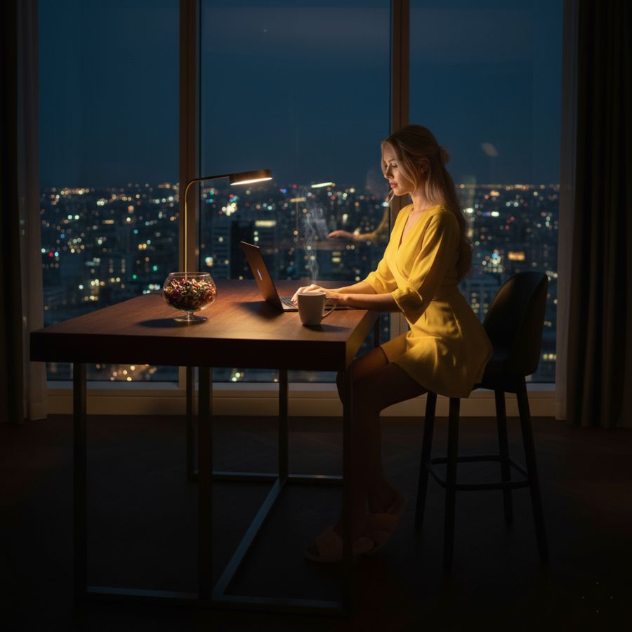 the moscow minimalist