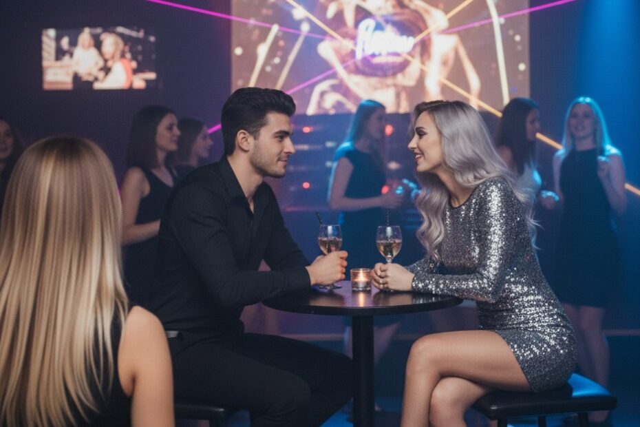 The moscow code of relationships: the ice queen strategy club