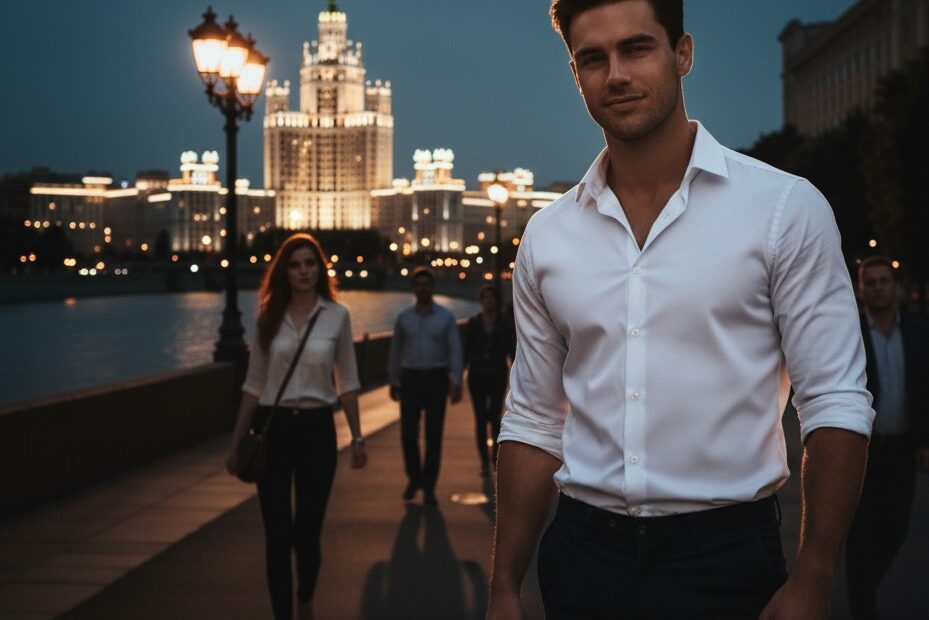 Moscow's Iron Rules of Self-Perception: The Unwritten Code of Russian Men men