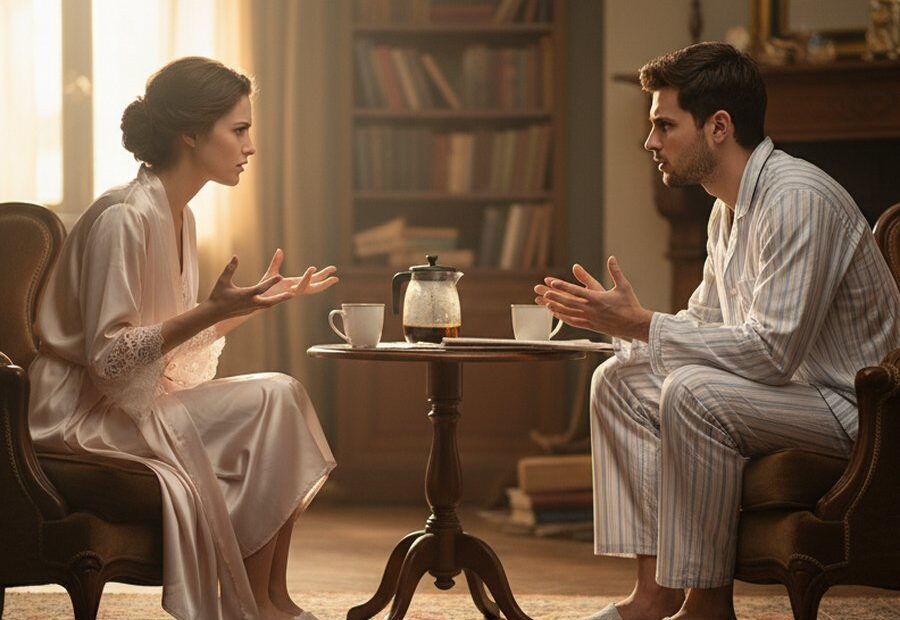 Moscow’s Rule: Why "Don't Be Nervous" is an Insult don't be nervous