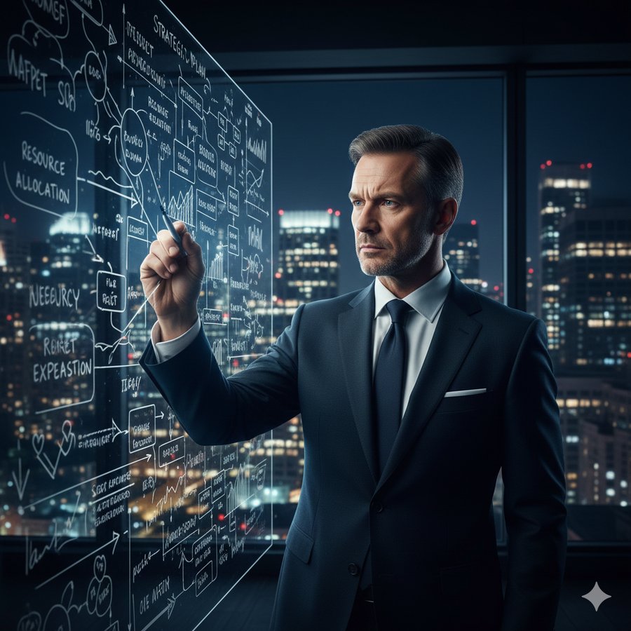 Why 50 is the new 30 for startups and your corporate experience is not baggage but a combat arsenal strategist armor