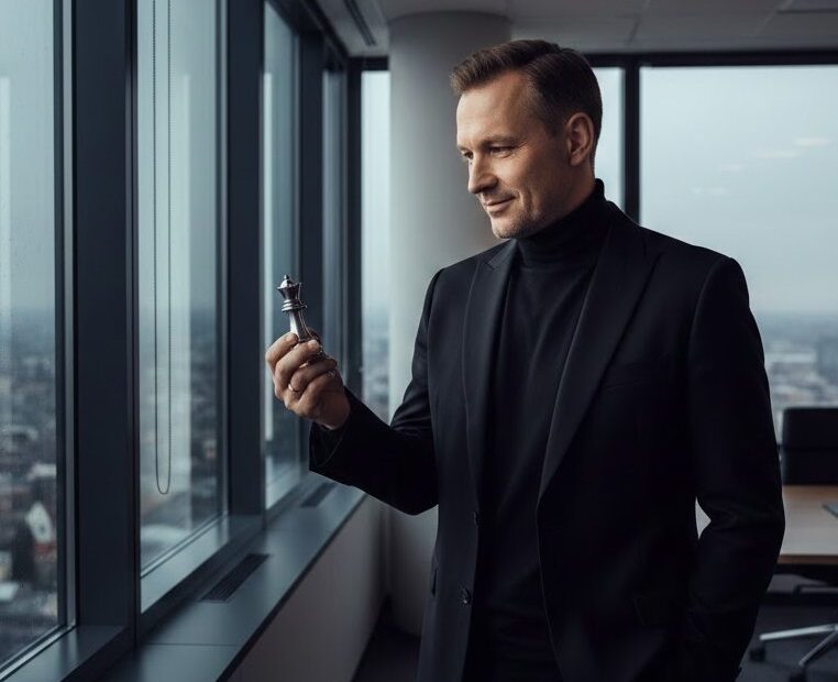 Why 50 is the new 30 for startups and your corporate experience is not baggage but a combat arsenal men